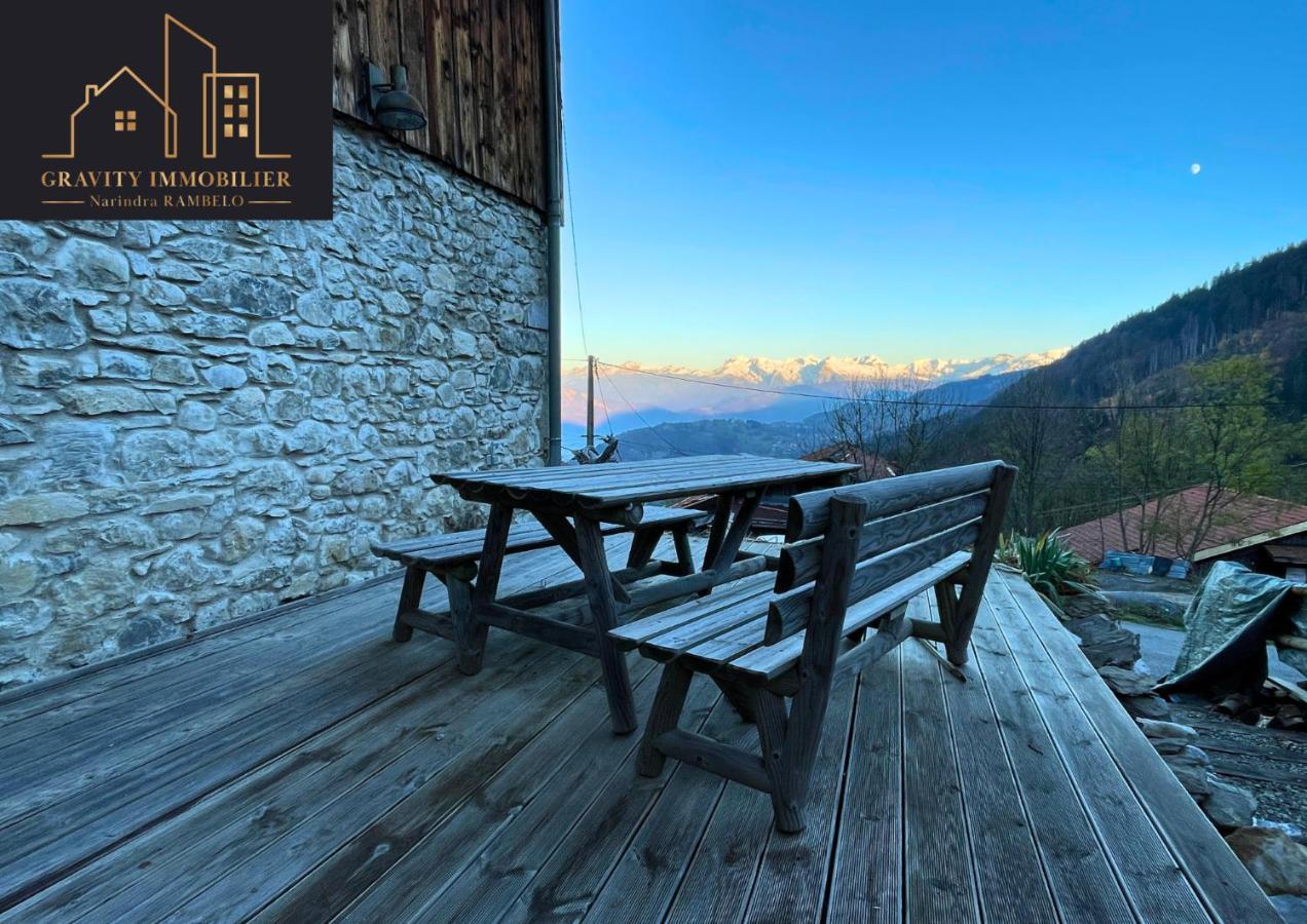 Luxueux Chalet 5 Chambres Brizon 외부 사진