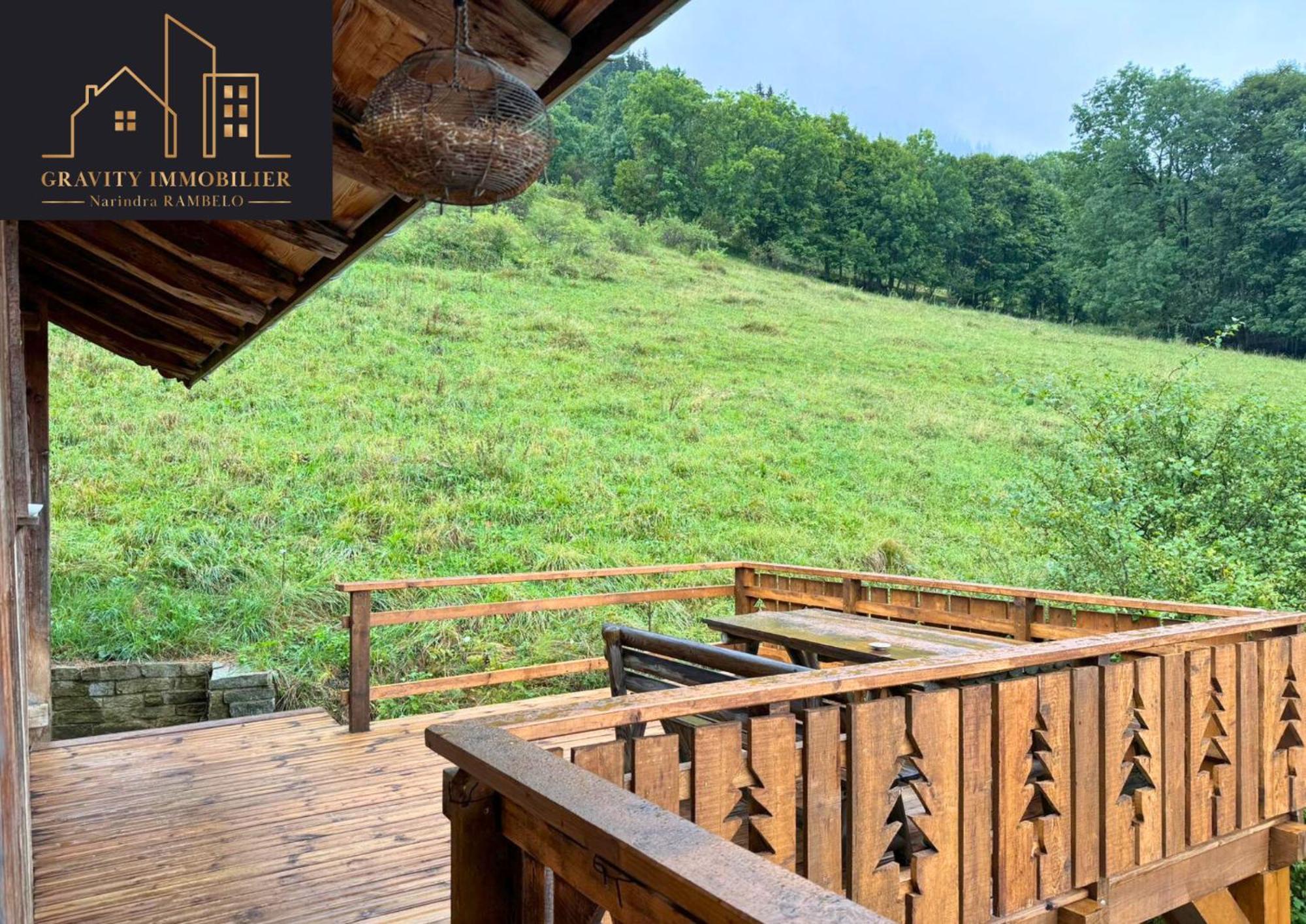 Luxueux Chalet 5 Chambres Brizon 외부 사진